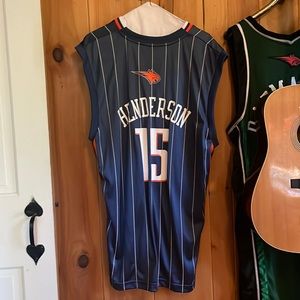Charlotte Bobcats Gerald Henderson Jersey - Never worn